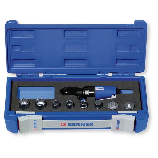Coffret cliquet pneumatique Loop-Ratchet